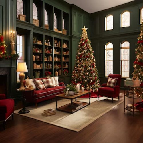 Preparing Your Carpets for Christmas