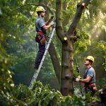 Tree surgeons