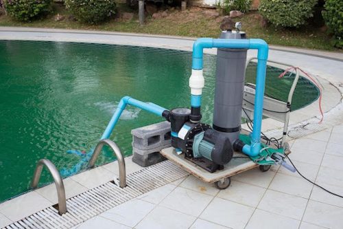 Pool Pumps: Efficient Solutions for Maintaining Your Pool’s Circulation and Cleanliness